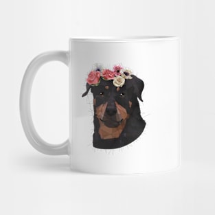 Merit the Rottweiler Mug